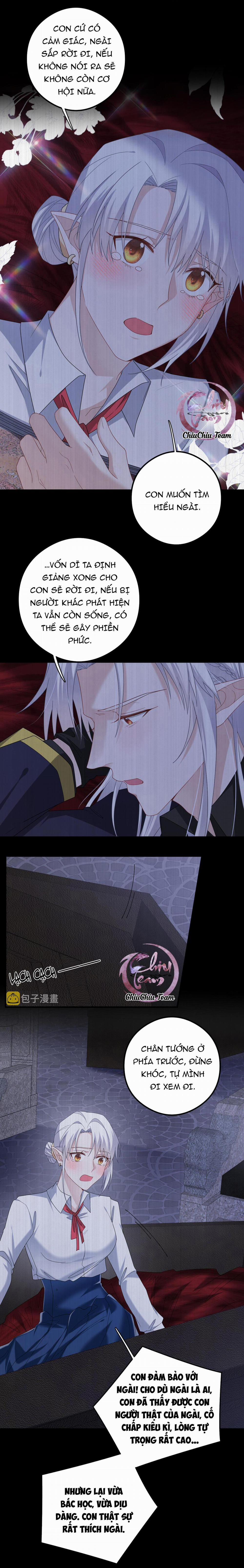 Trói Chặt Sói Của Tôi 57 trang 5