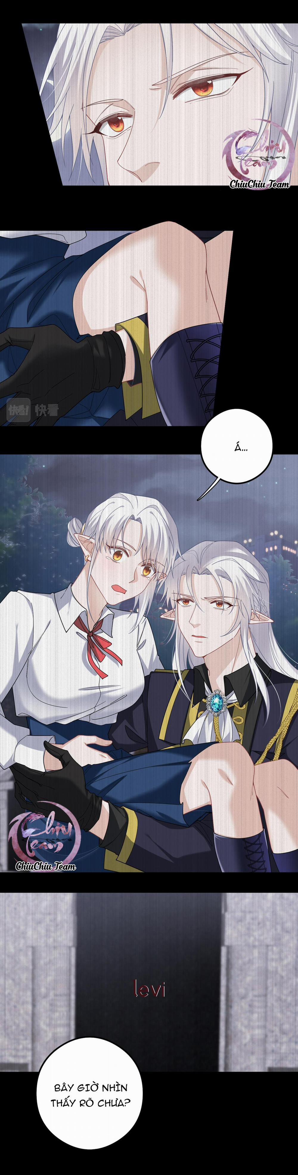 Trói Chặt Sói Của Tôi 57 trang 6