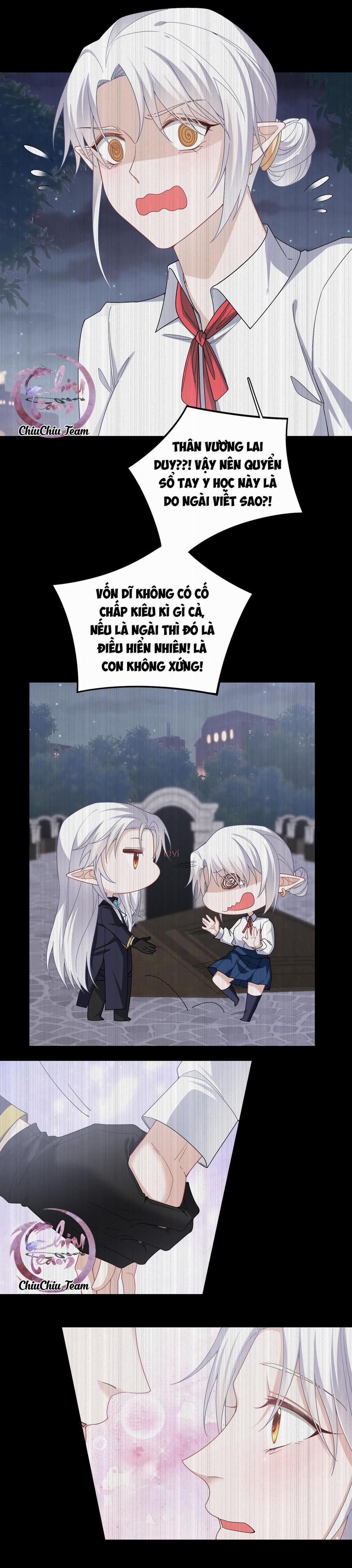 Trói Chặt Sói Của Tôi 57 trang 7