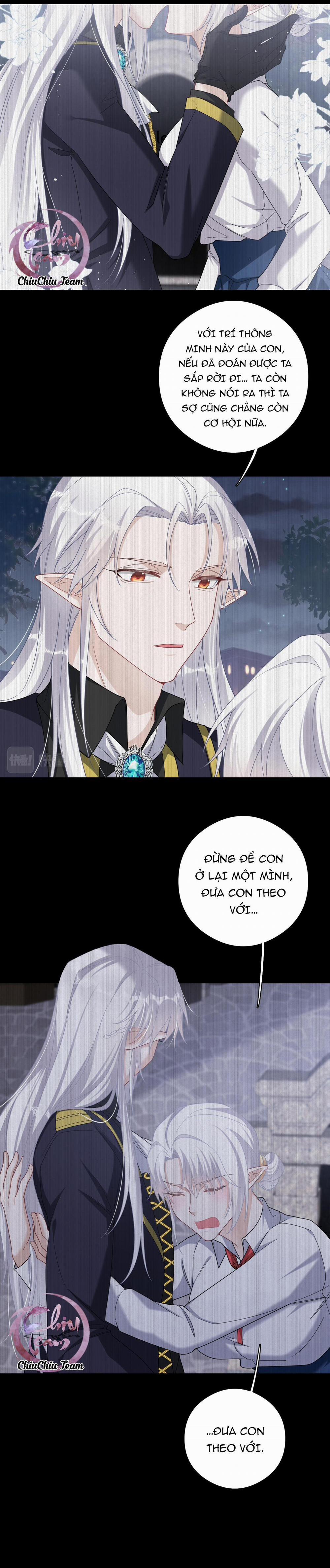 Trói Chặt Sói Của Tôi 57 trang 8