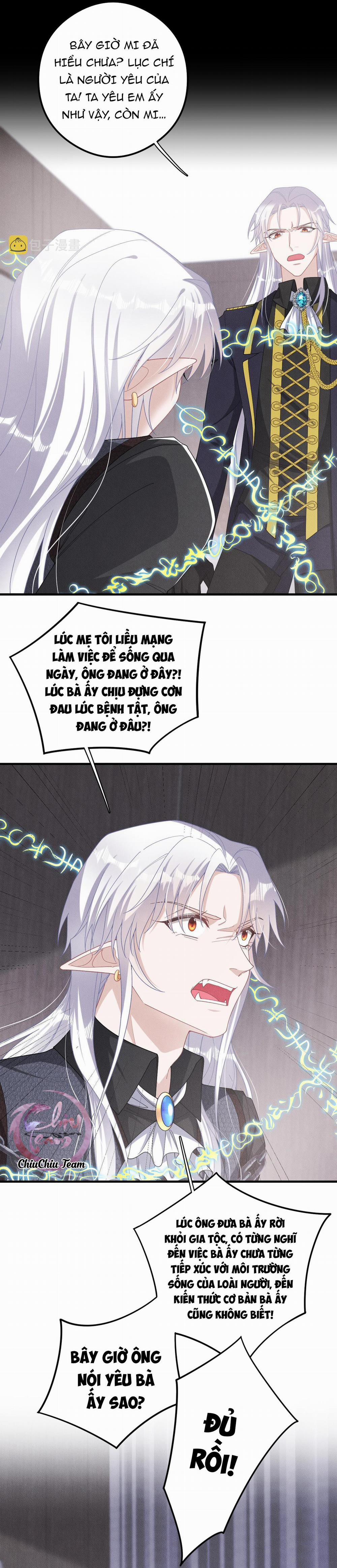 Trói Chặt Sói Của Tôi 57 trang 9