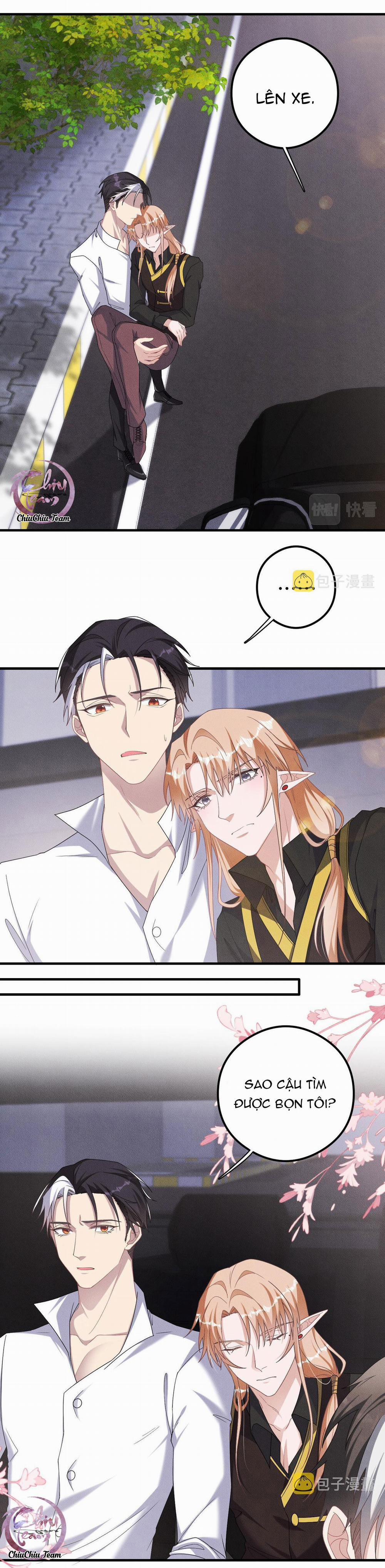 Trói Chặt Sói Của Tôi 58 trang 0