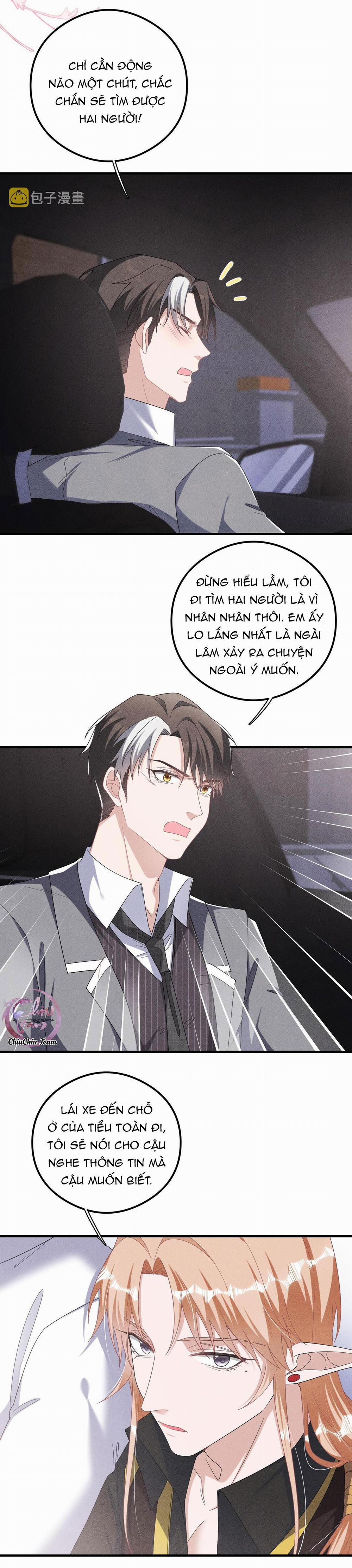 Trói Chặt Sói Của Tôi 58 trang 1