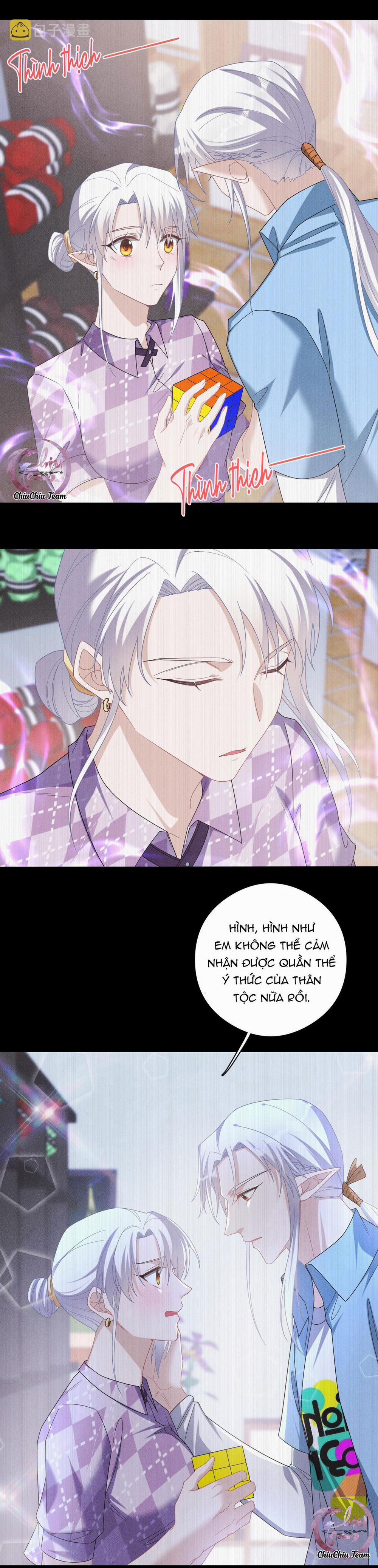 Trói Chặt Sói Của Tôi 58 trang 10