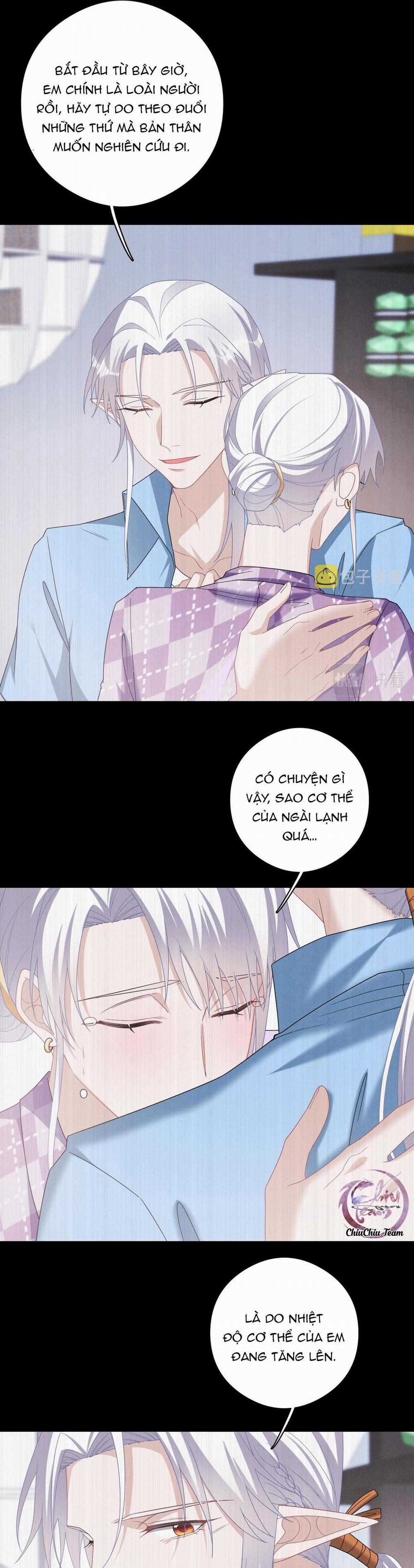 Trói Chặt Sói Của Tôi 58 trang 11