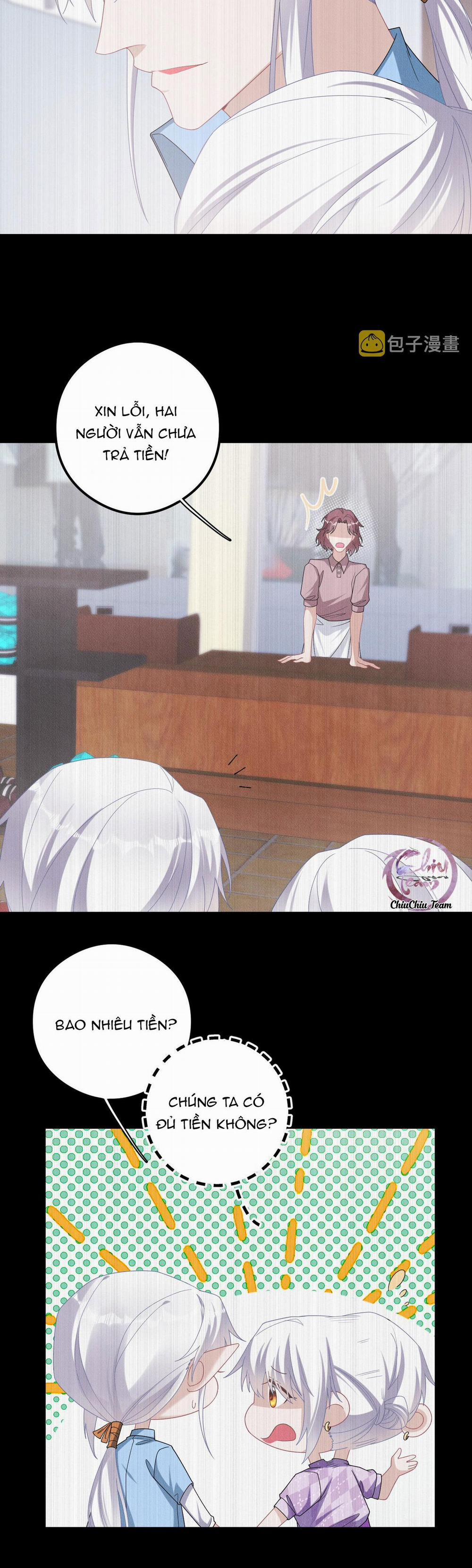 Trói Chặt Sói Của Tôi 58 trang 12