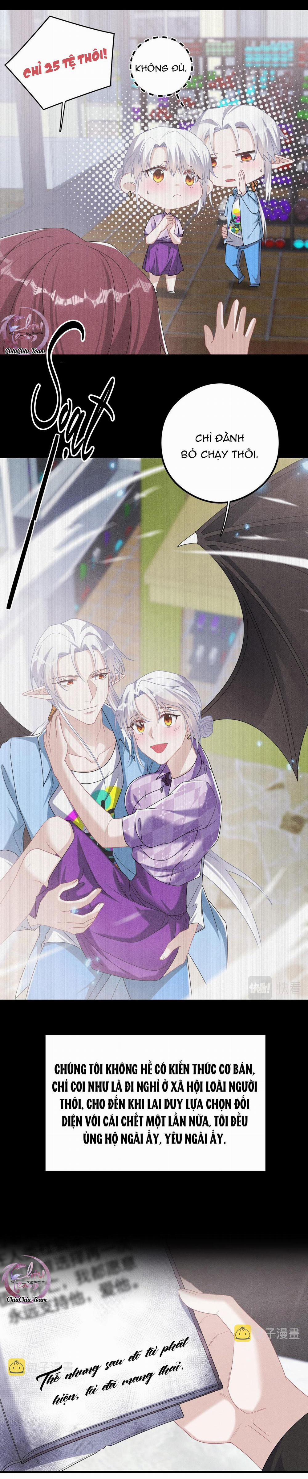 Trói Chặt Sói Của Tôi 58 trang 13