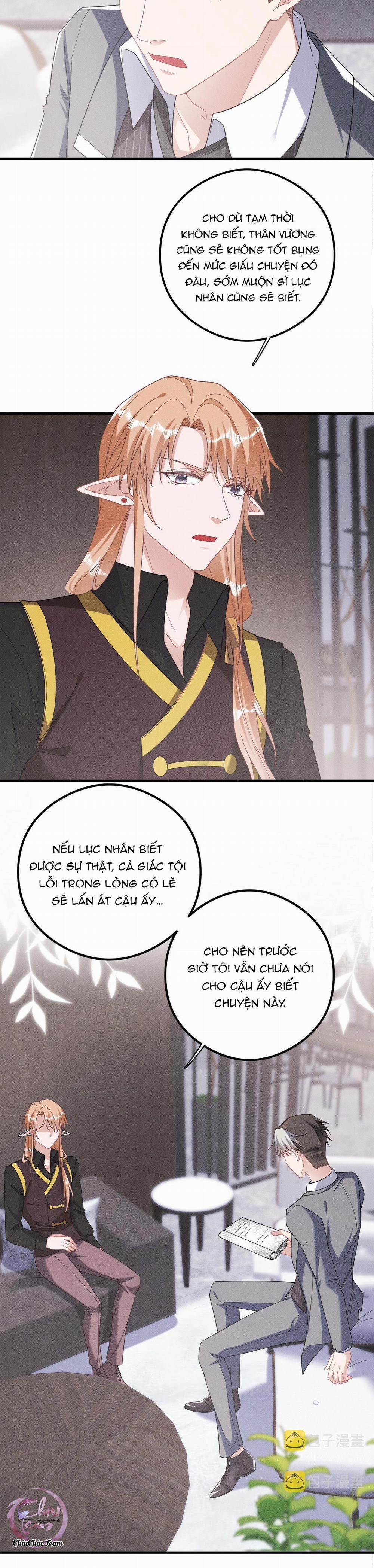 Trói Chặt Sói Của Tôi 58 trang 15