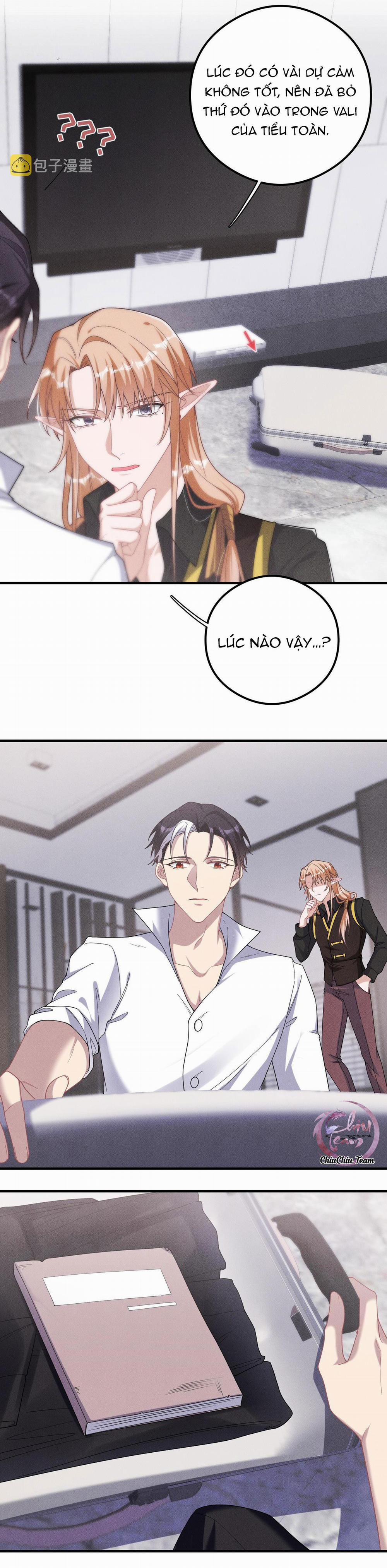 Trói Chặt Sói Của Tôi 58 trang 4