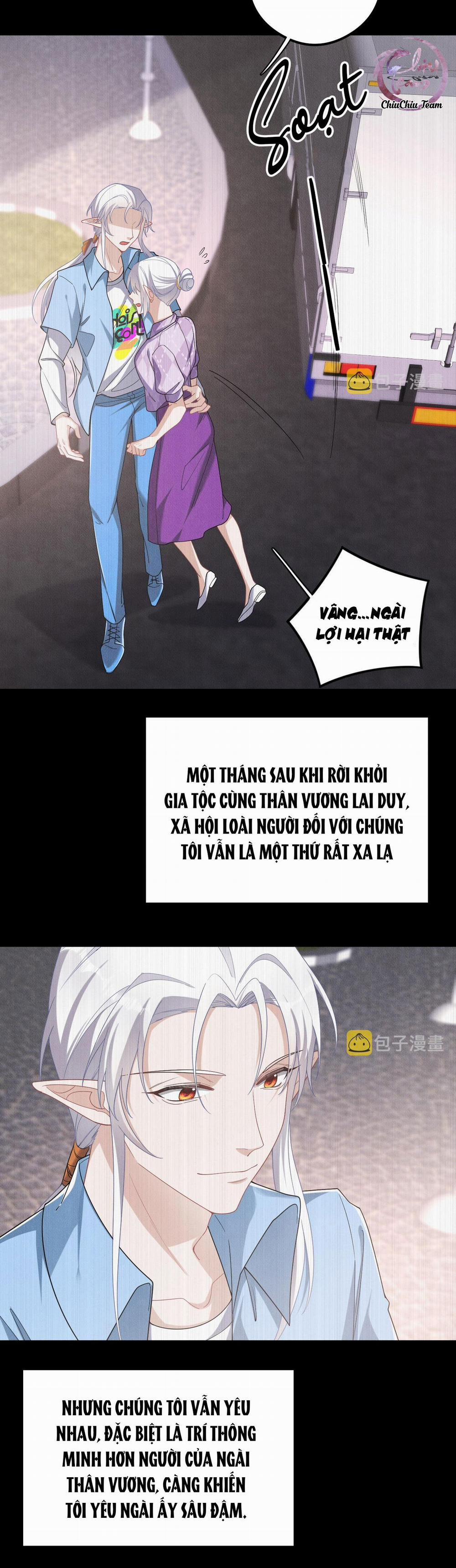 Trói Chặt Sói Của Tôi 58 trang 6