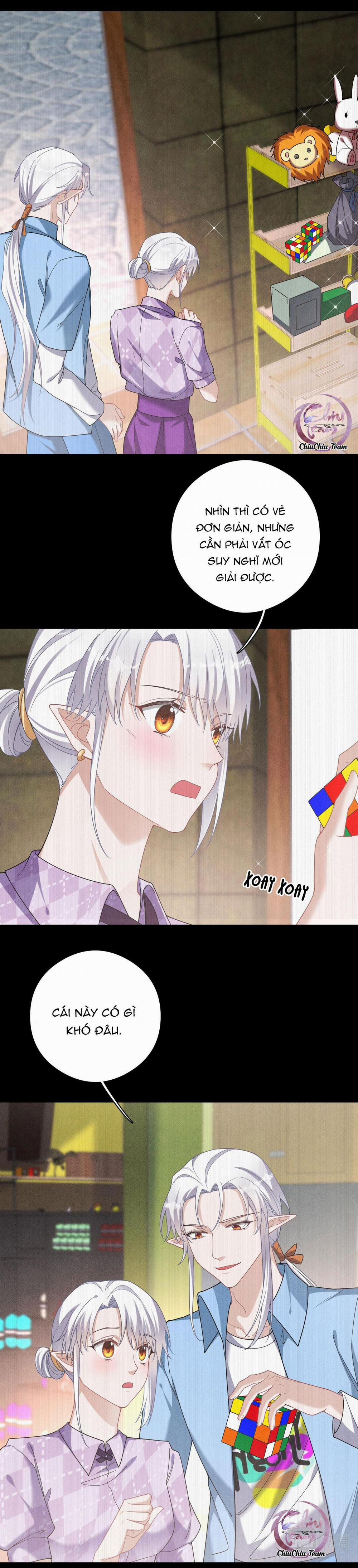 Trói Chặt Sói Của Tôi 58 trang 7