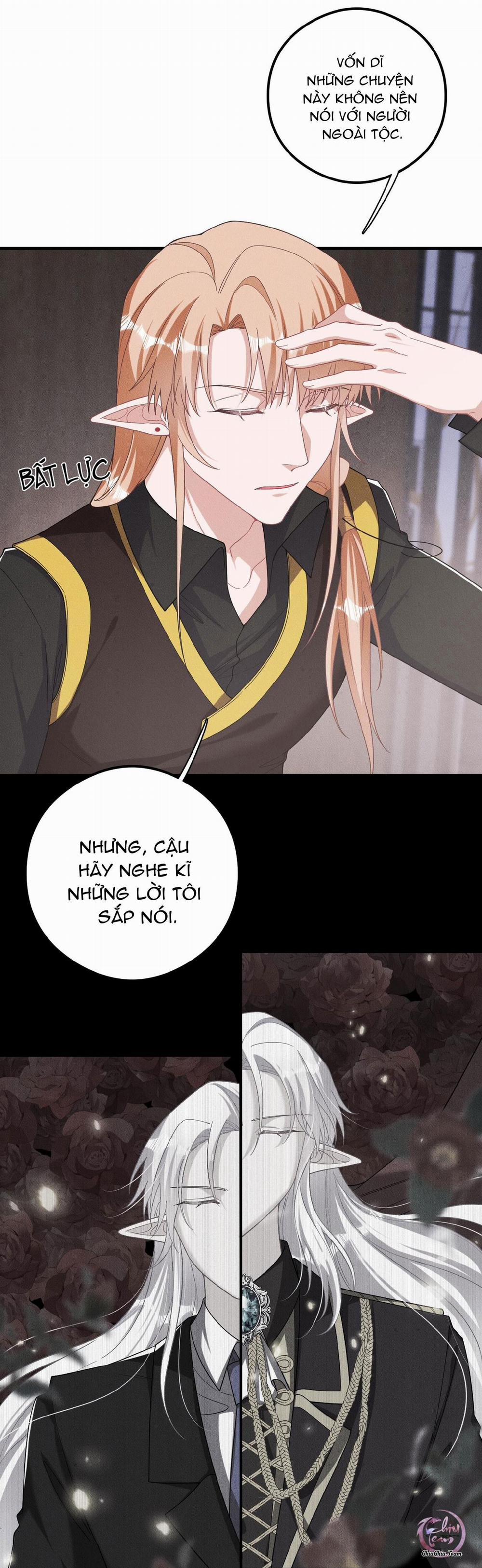 Trói Chặt Sói Của Tôi 59 trang 1