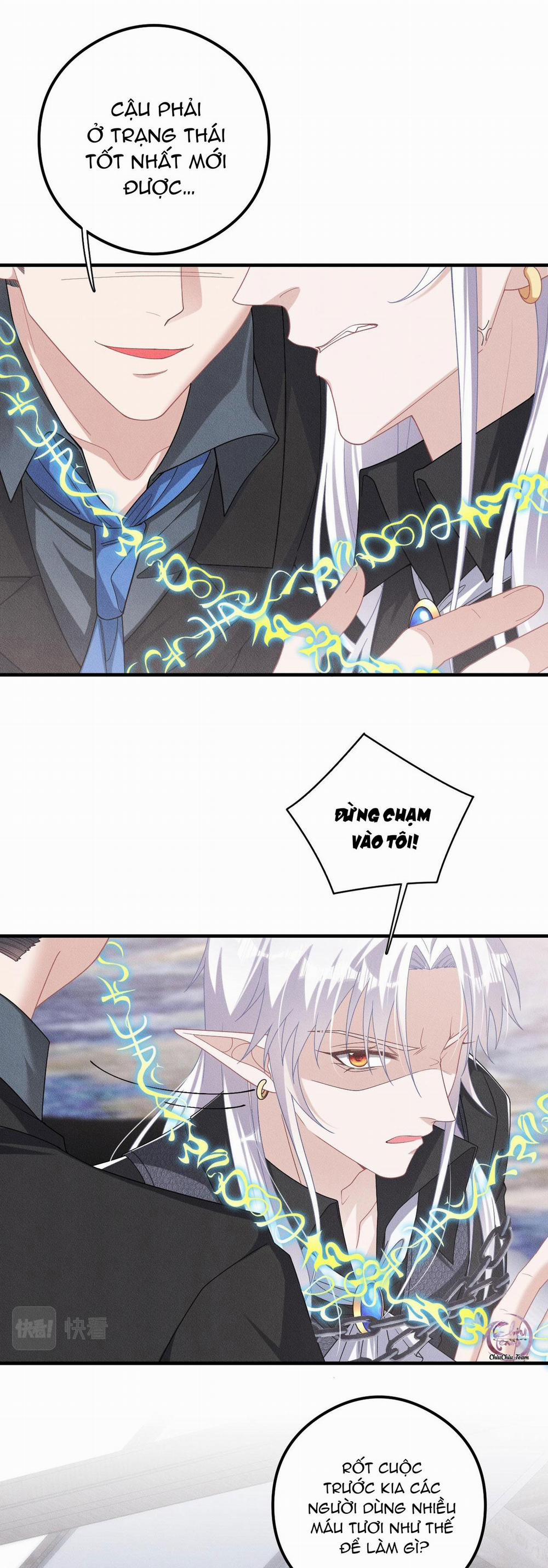 Trói Chặt Sói Của Tôi 59 trang 11