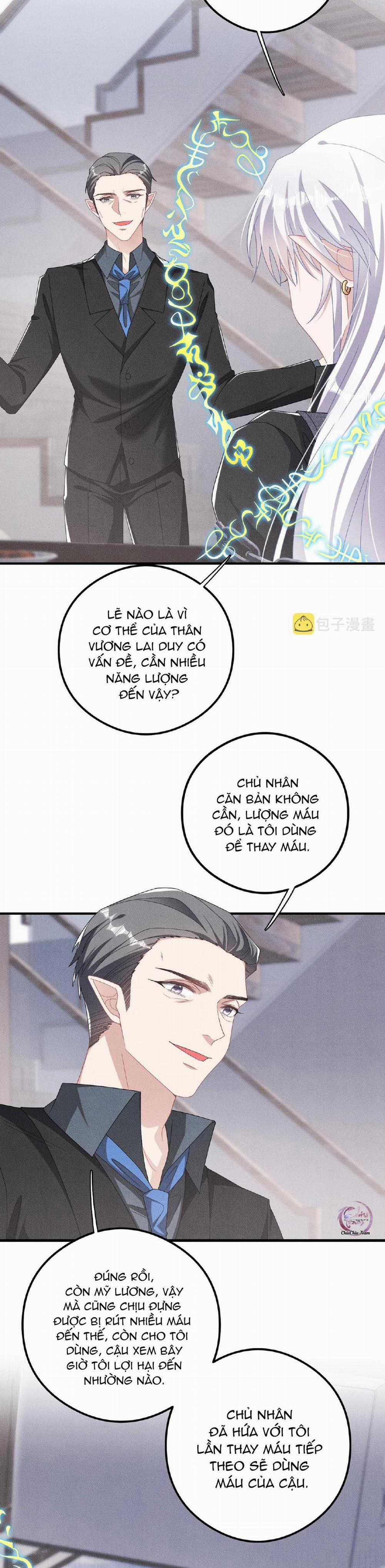 Trói Chặt Sói Của Tôi 59 trang 12