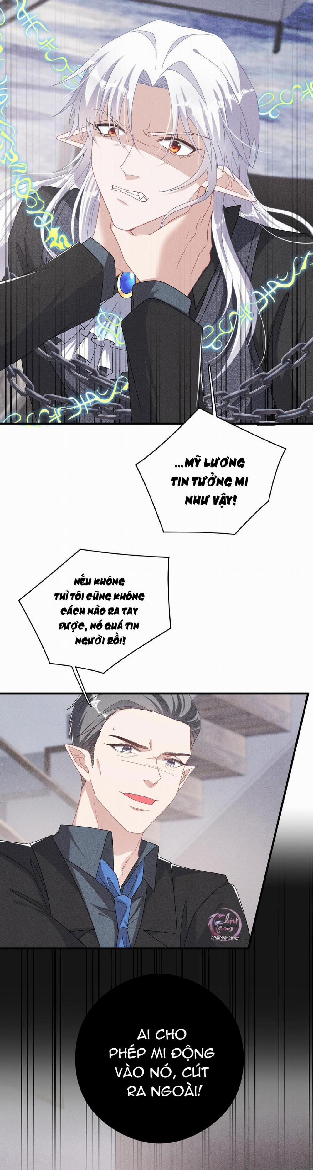 Trói Chặt Sói Của Tôi 59 trang 13