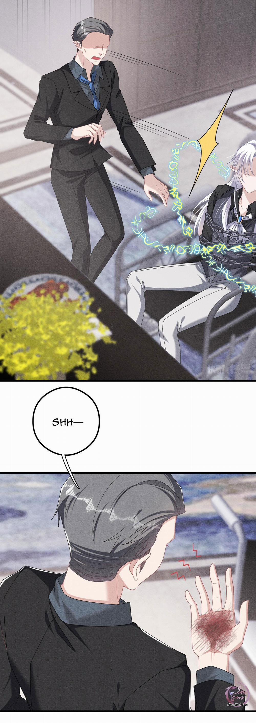 Trói Chặt Sói Của Tôi 59 trang 14