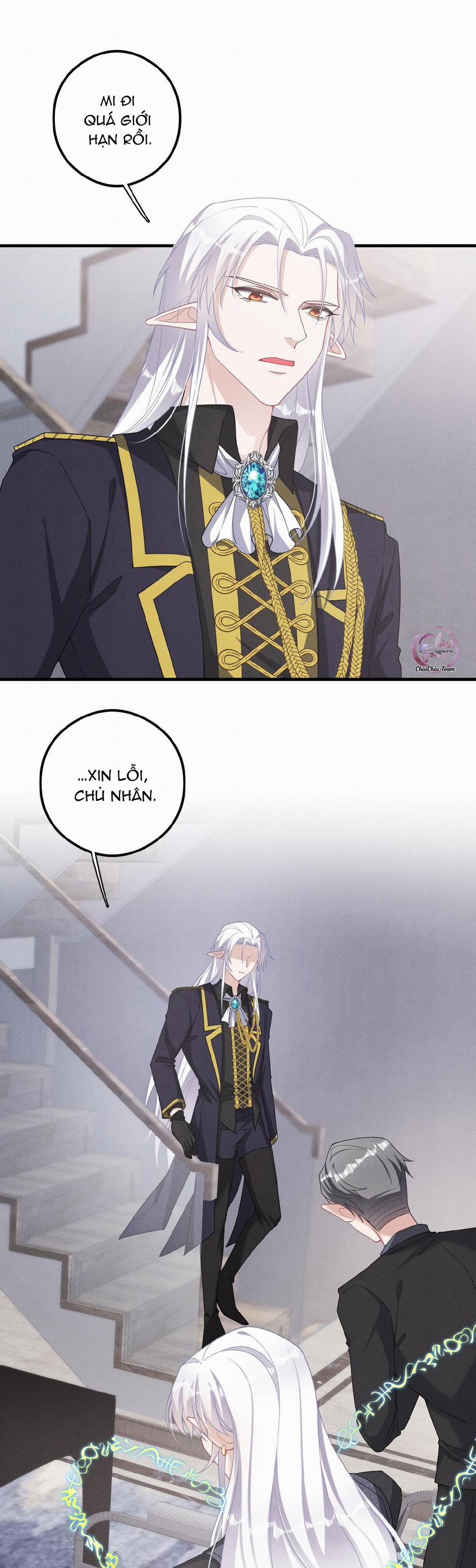 Trói Chặt Sói Của Tôi 59 trang 15