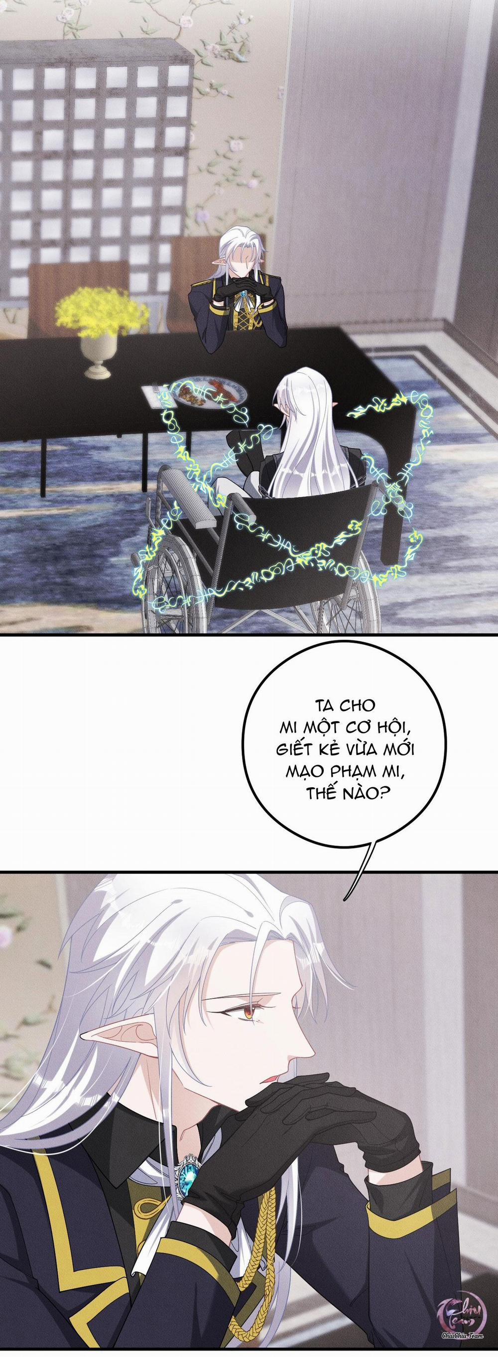 Trói Chặt Sói Của Tôi 59 trang 18