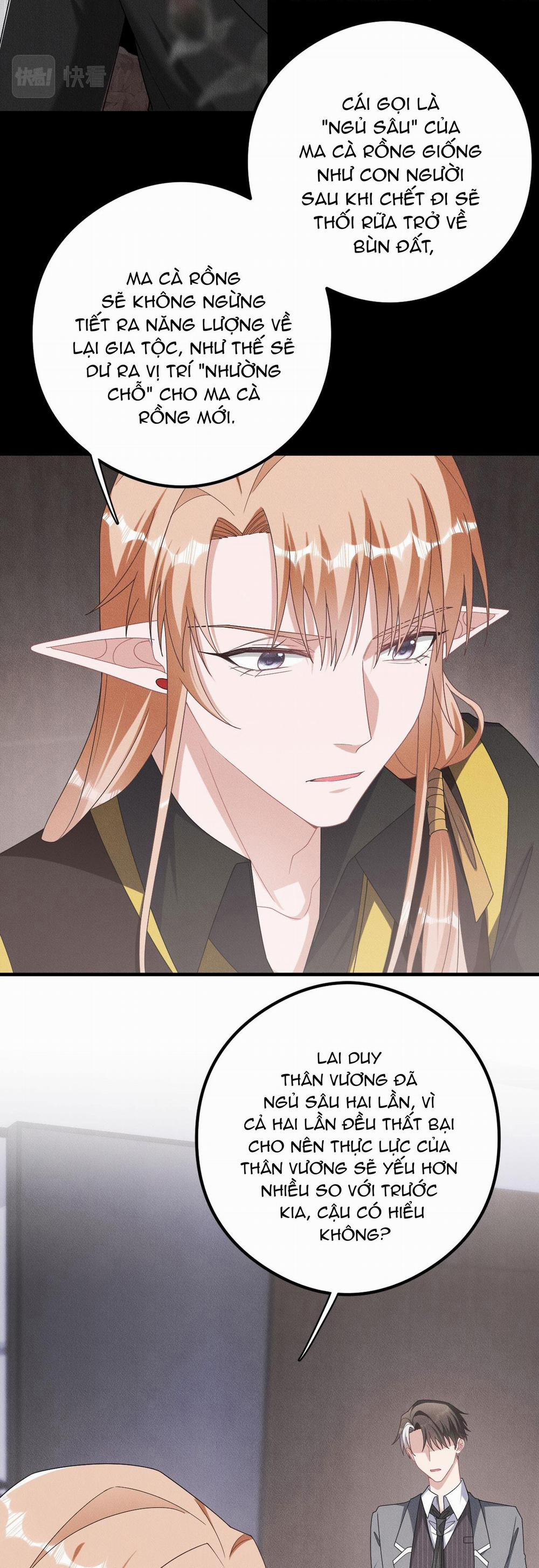 Trói Chặt Sói Của Tôi 59 trang 22