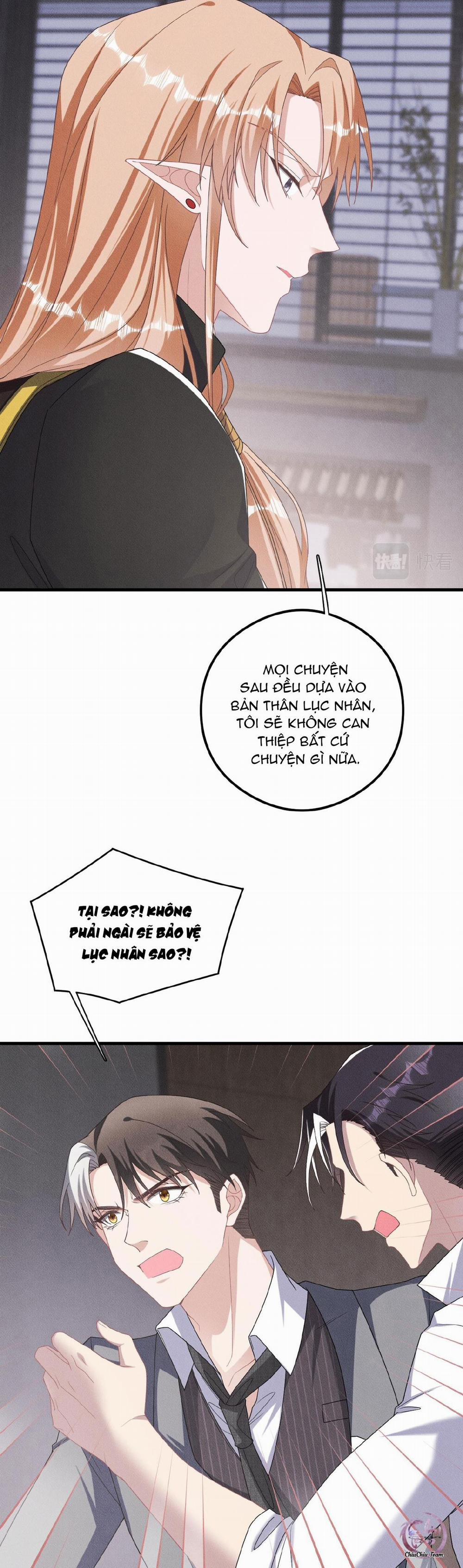 Trói Chặt Sói Của Tôi 59 trang 3