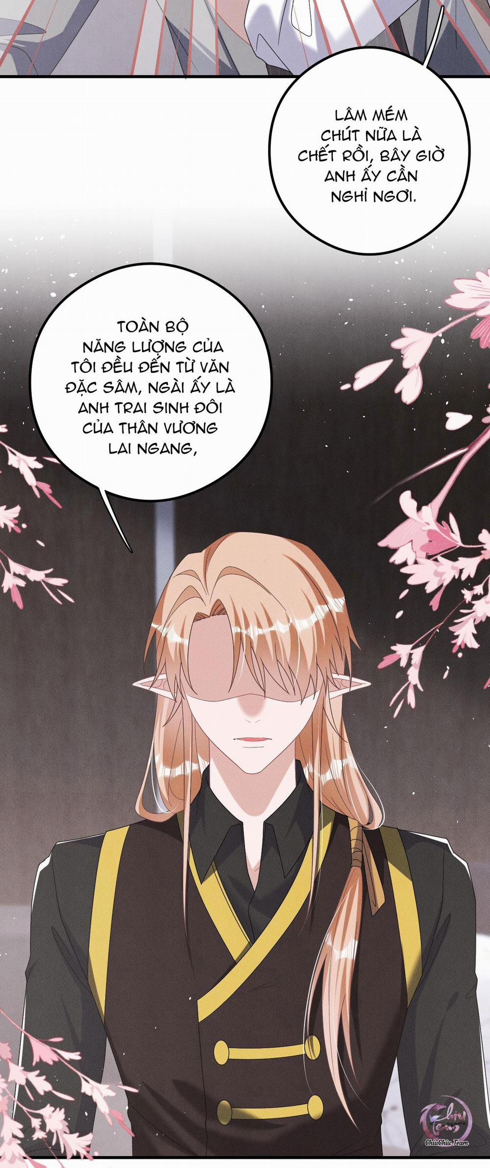 Trói Chặt Sói Của Tôi 59 trang 4