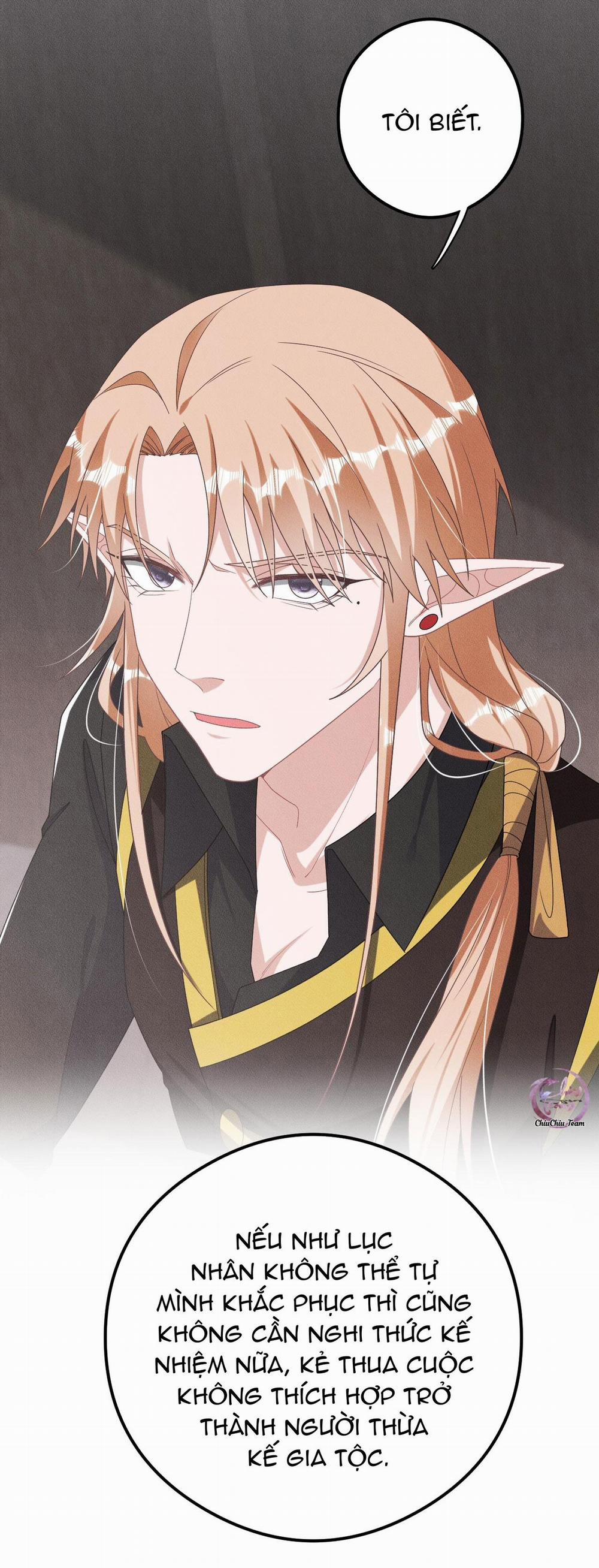 Trói Chặt Sói Của Tôi 59 trang 6