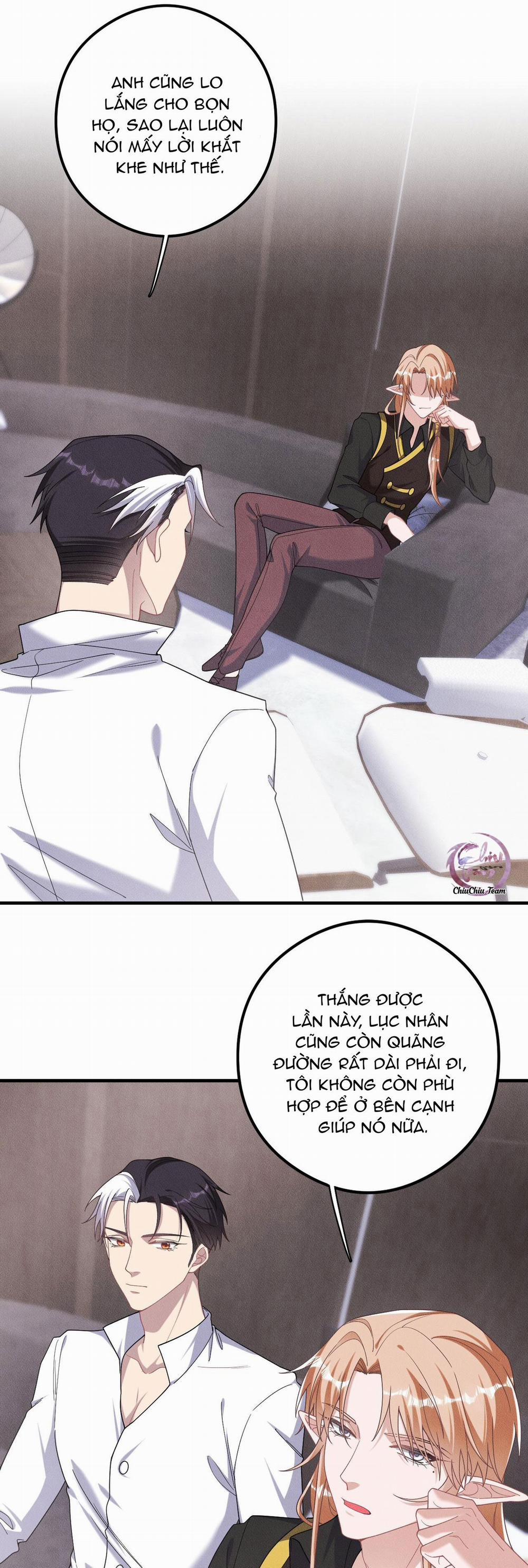 Trói Chặt Sói Của Tôi 59 trang 8