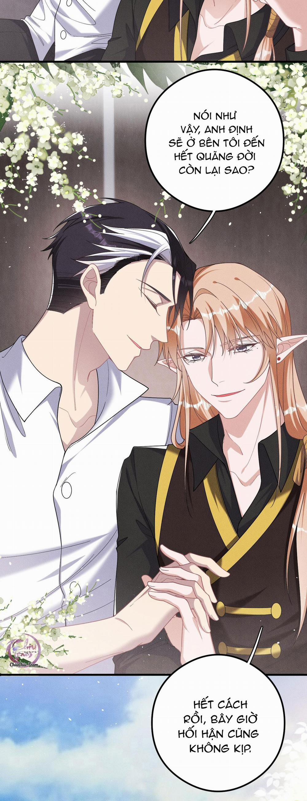 Trói Chặt Sói Của Tôi 59 trang 9