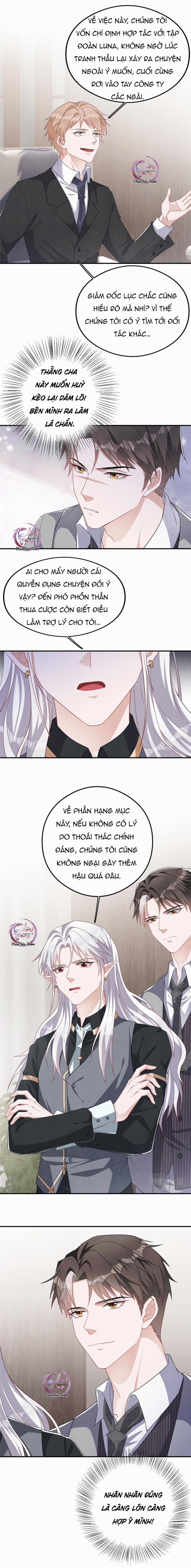 Trói Chặt Sói Của Tôi 6 trang 0