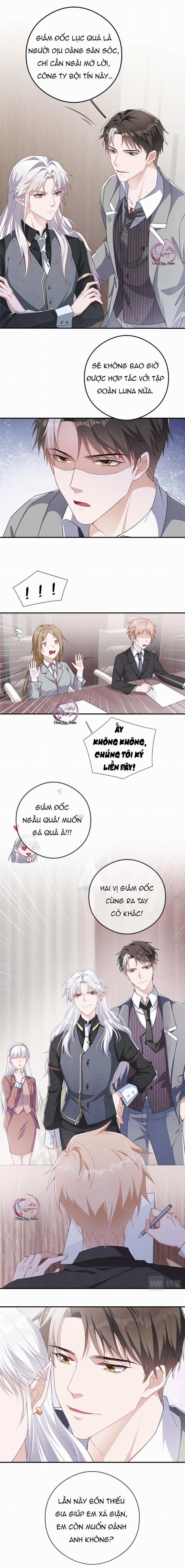 Trói Chặt Sói Của Tôi 6 trang 1