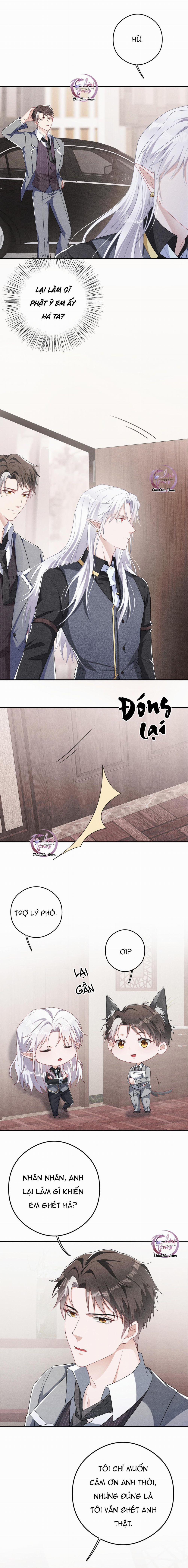 Trói Chặt Sói Của Tôi 6 trang 3