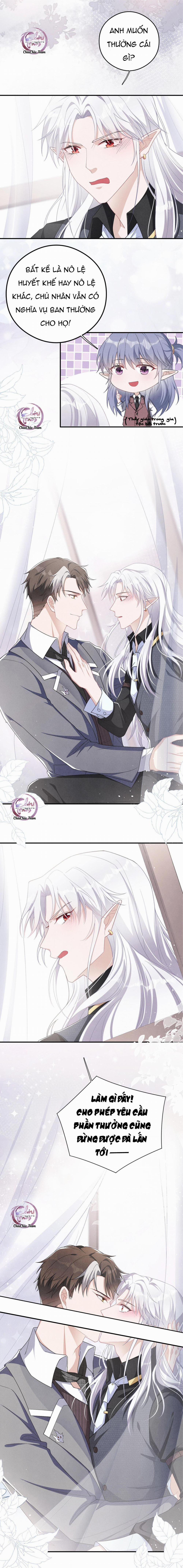 Trói Chặt Sói Của Tôi 6 trang 5