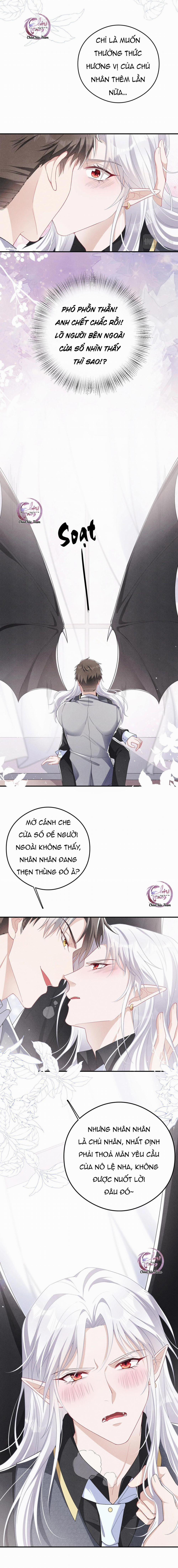 Trói Chặt Sói Của Tôi 6 trang 6