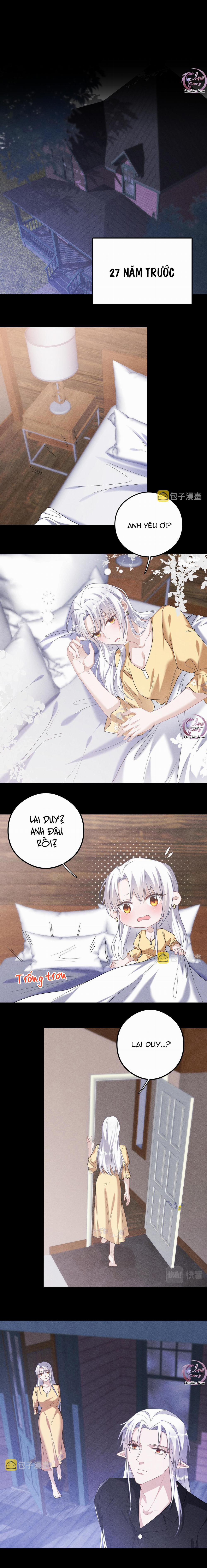 Trói Chặt Sói Của Tôi 60 trang 0