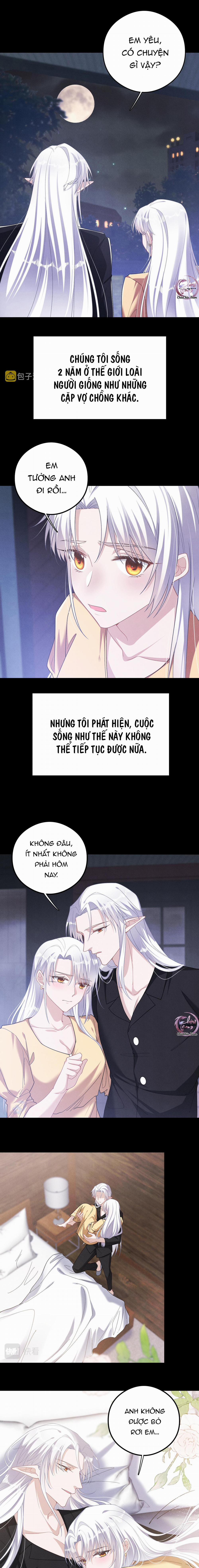 Trói Chặt Sói Của Tôi 60 trang 1