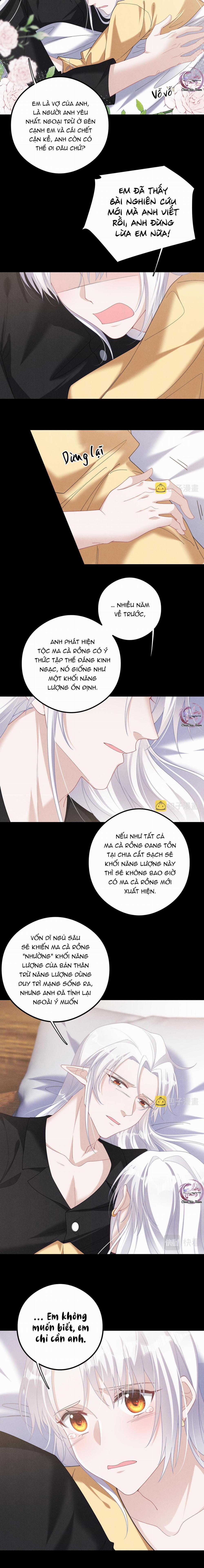 Trói Chặt Sói Của Tôi 60 trang 2