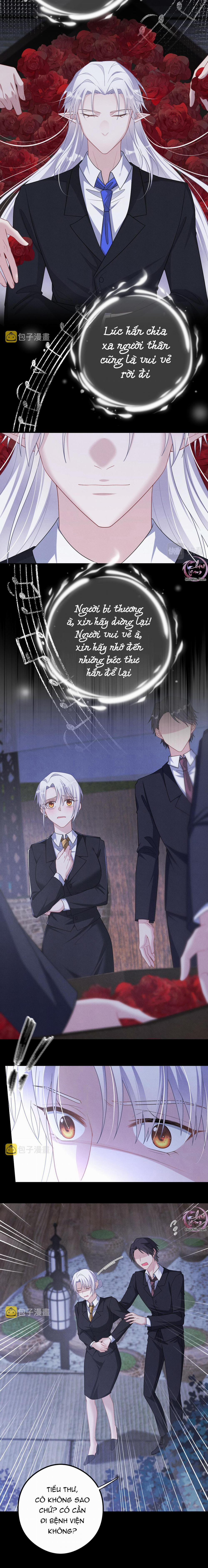 Trói Chặt Sói Của Tôi 60 trang 4