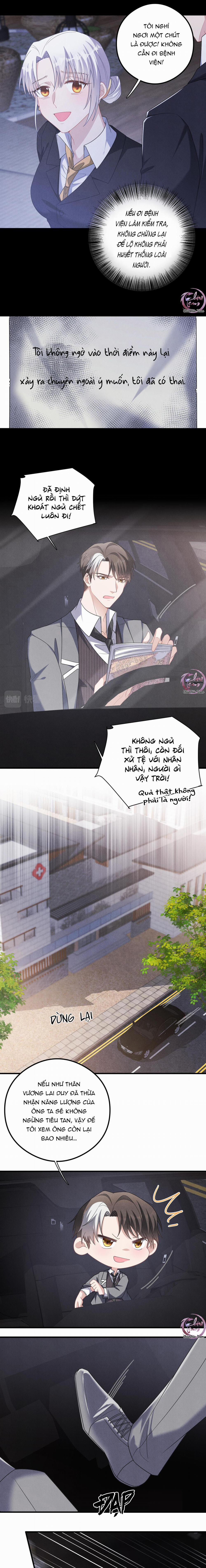 Trói Chặt Sói Của Tôi 60 trang 5