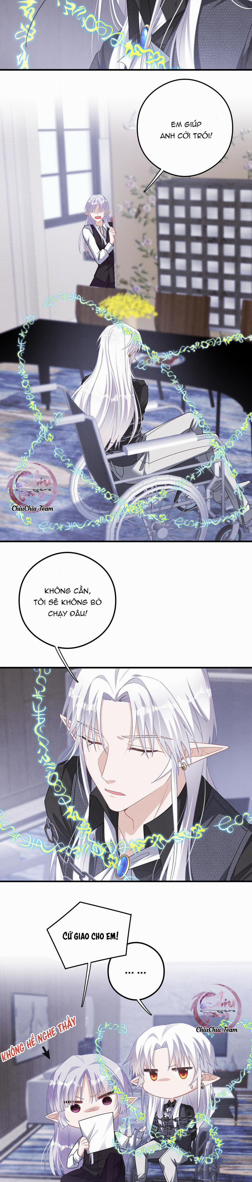 Trói Chặt Sói Của Tôi 61 trang 1