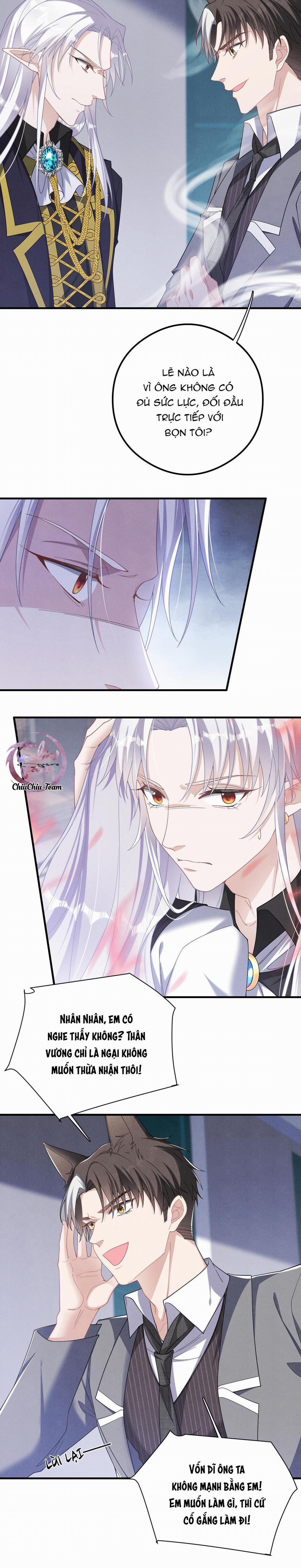 Trói Chặt Sói Của Tôi 61 trang 10