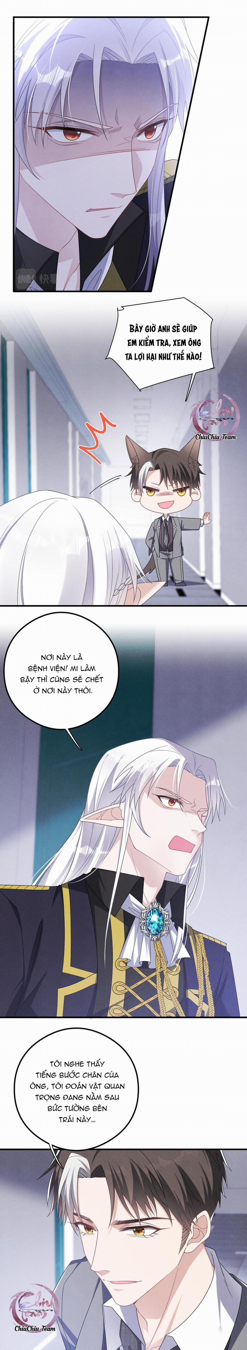 Trói Chặt Sói Của Tôi 61 trang 11