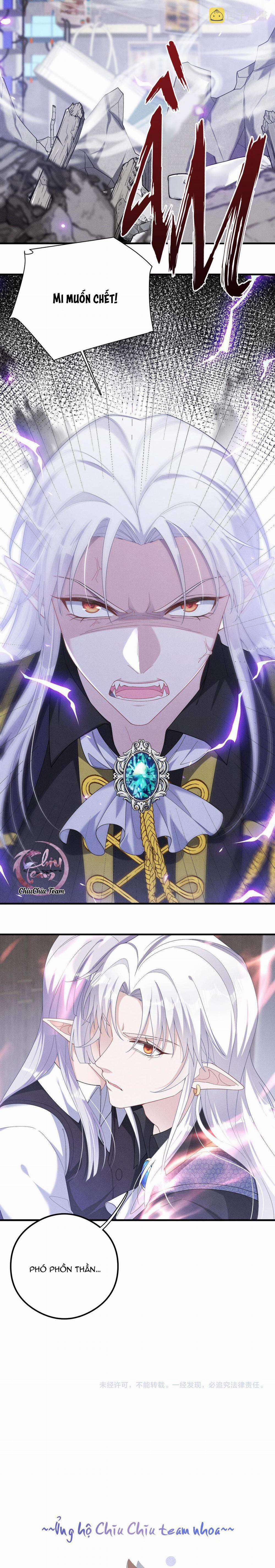 Trói Chặt Sói Của Tôi 61 trang 13