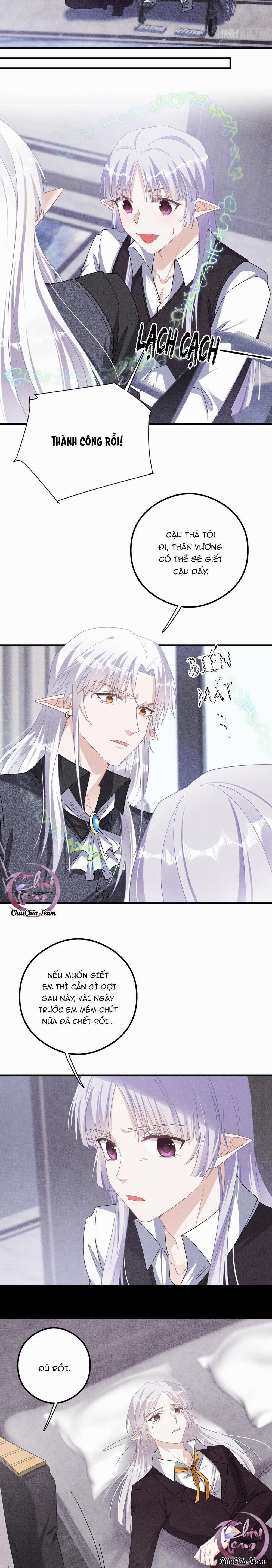 Trói Chặt Sói Của Tôi 61 trang 2