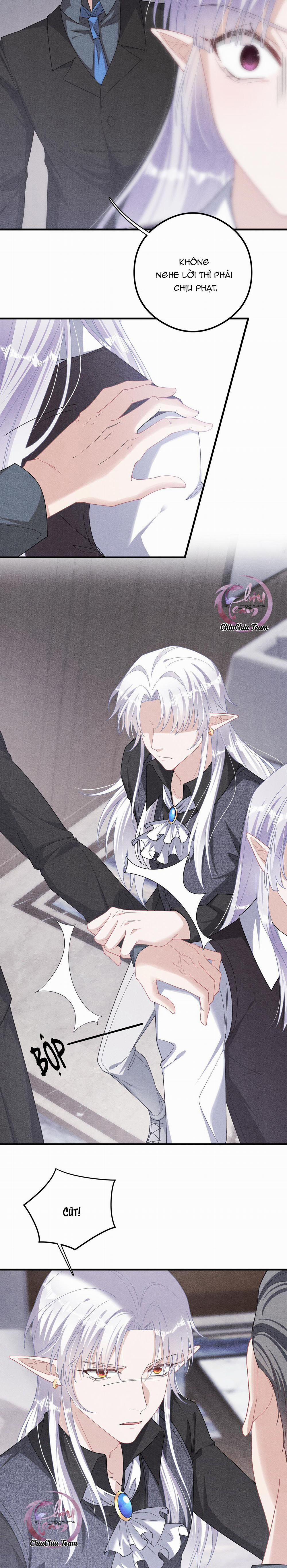 Trói Chặt Sói Của Tôi 61 trang 4