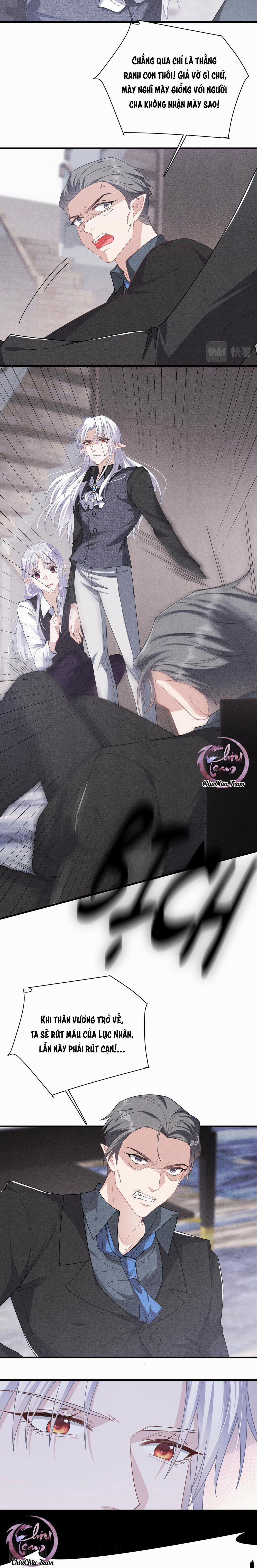 Trói Chặt Sói Của Tôi 61 trang 5