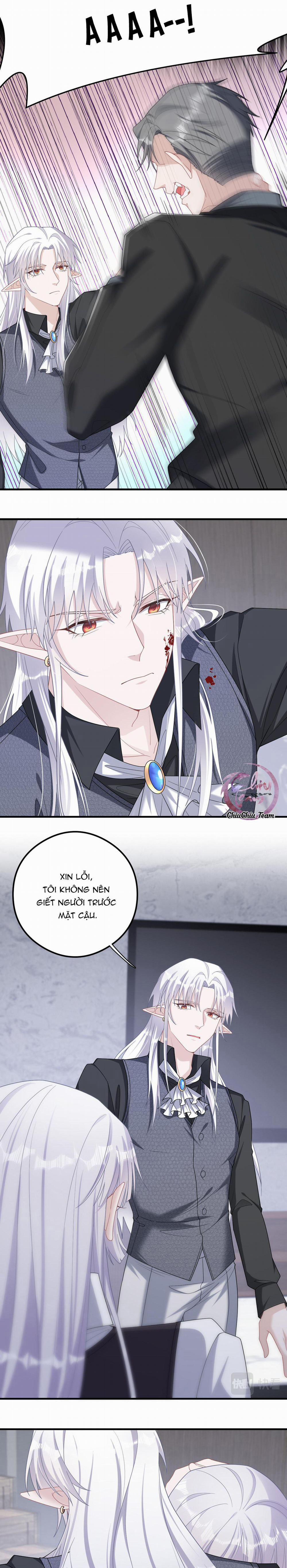 Trói Chặt Sói Của Tôi 61 trang 6