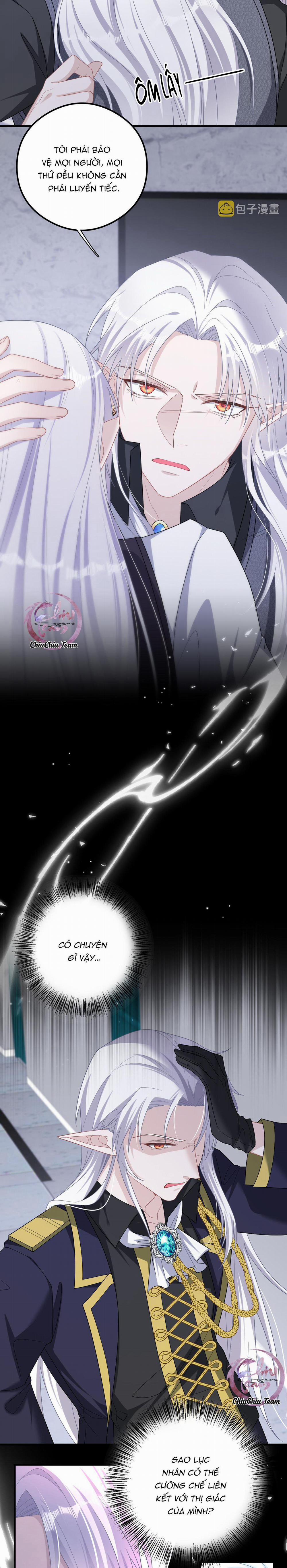 Trói Chặt Sói Của Tôi 61 trang 7