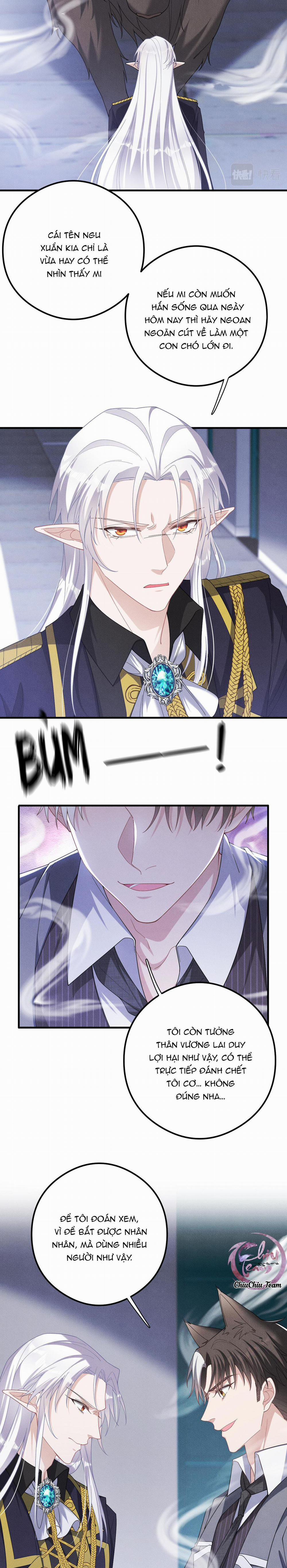 Trói Chặt Sói Của Tôi 61 trang 9