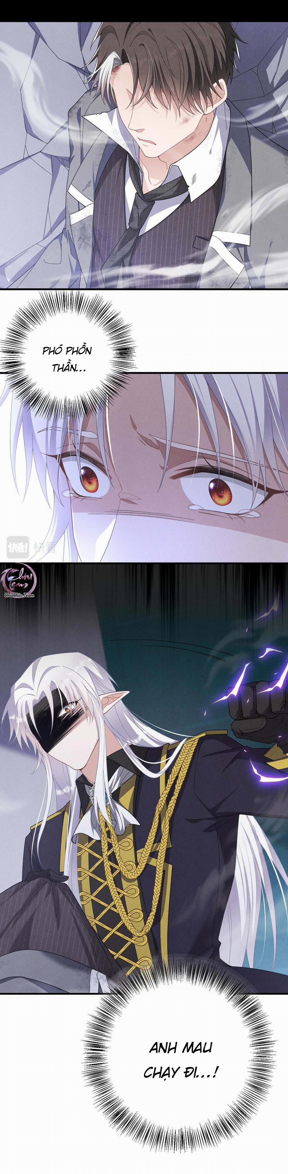 Trói Chặt Sói Của Tôi 62 trang 1