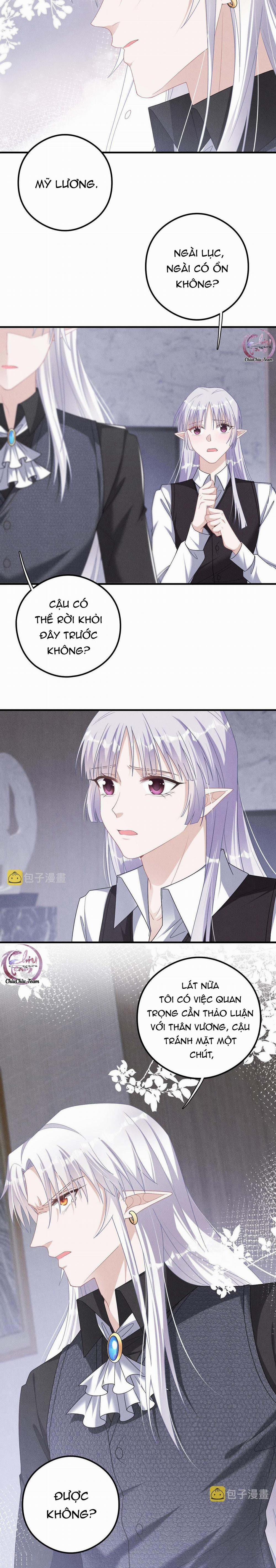 Trói Chặt Sói Của Tôi 62 trang 10